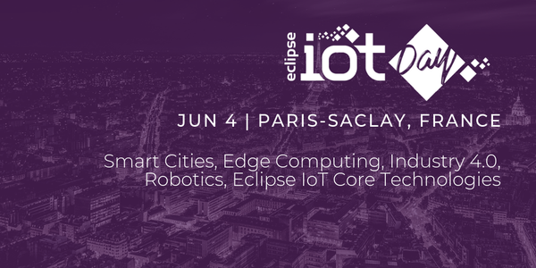IoT Day Paris 2019